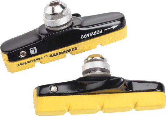 Avid-Shorty-Ultimate-Brake-Pads-Rim-Brake-Pad-Mountain-Bike-Cyclocross-Bike-Road-Bike-BR4618-Bicycle-Brake-Pads