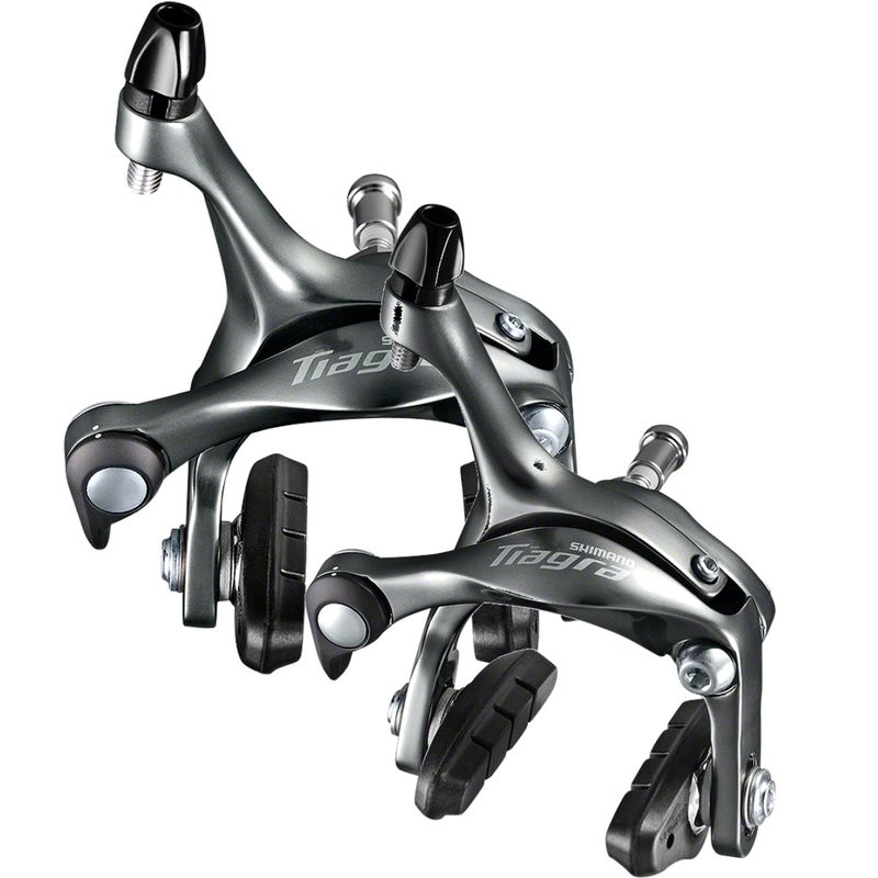 Load image into Gallery viewer, Shimano-Road-Caliper-Brakes-BR4628-BR4627
