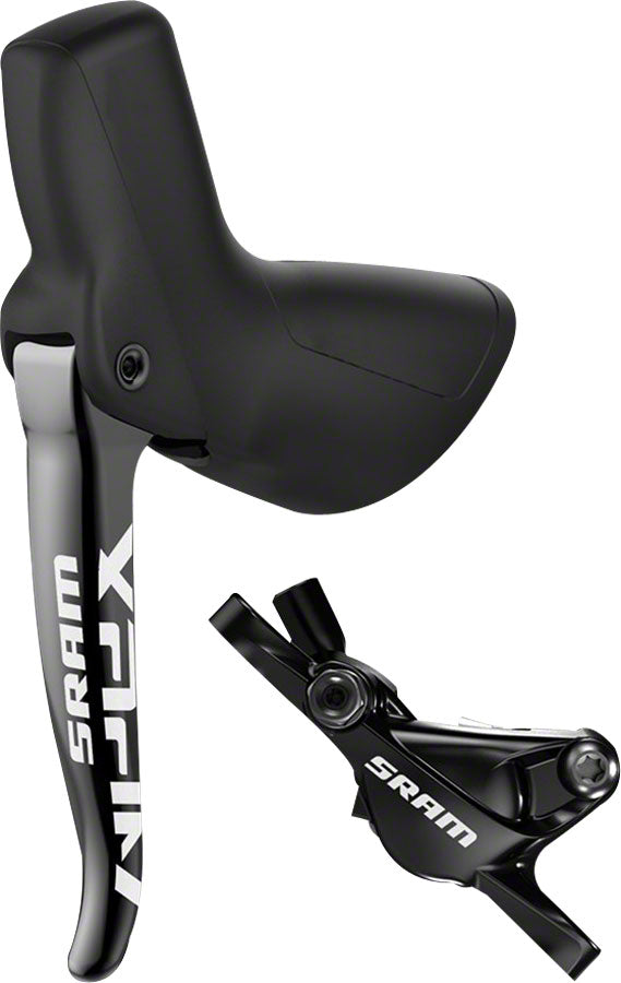 Load image into Gallery viewer, SRAM-Apex-1-Disc-Brake-Disc-Brake-&amp;-Lever-Universal-BR4673-MTB-Flat-Bar-Disc-Brakes
