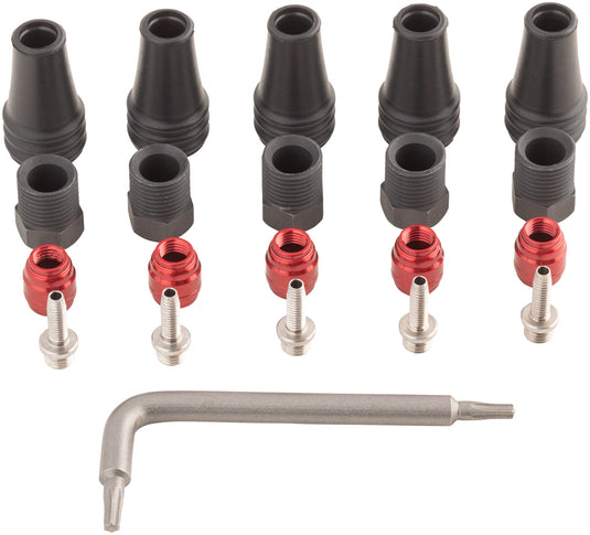 SRAM-SRAM-Red-Force-AXS-Disc-Brake-Hose-Parts-Mountain-Bike-Downhill-Bike-Fat-Bike-Hardtail-Bike-Gravel-Bike-Cyclocross-Bike-BR4688