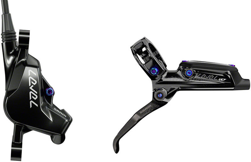 Load image into Gallery viewer, SRAM-Level-Ultimate-Disc-Brake-Disc-Brake-&amp;-Lever-Universal-BR4730-MTB-Flat-Bar-Disc-Brakes
