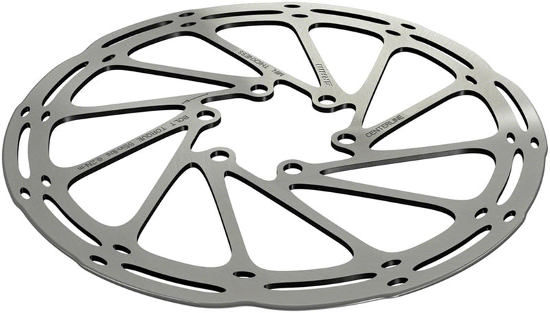Load image into Gallery viewer, SRAM CenterLine Disc Brake Rotor - 200mm, 6-Bolt, 2.0mm
