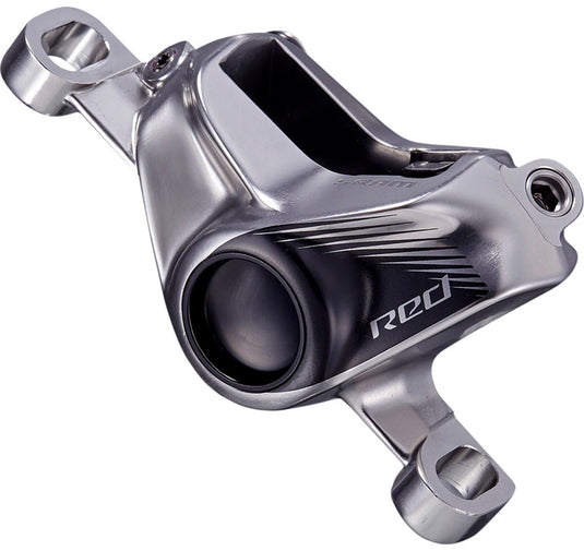 SRAM RED eTap HRD Caliper Bundle Hydraulic Disc Brake, Post Mount, Falcon Gray, Front & Rear