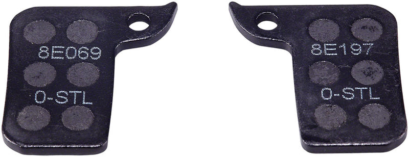 Load image into Gallery viewer, SRAM Disc Brake Pads Bundle for Hydraulic Road Bikes | Organic Steel Backed, Level A1 (2017-2019)
