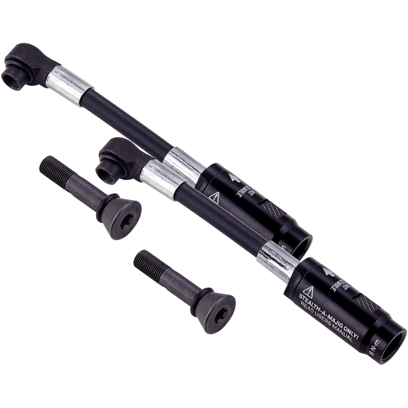 Load image into Gallery viewer, SRAM-Hydraulic-Brake-Lever-Part-Universal-BR4959PO2-Hydraulic-Brake-Lever-Part-For-Bicycle
