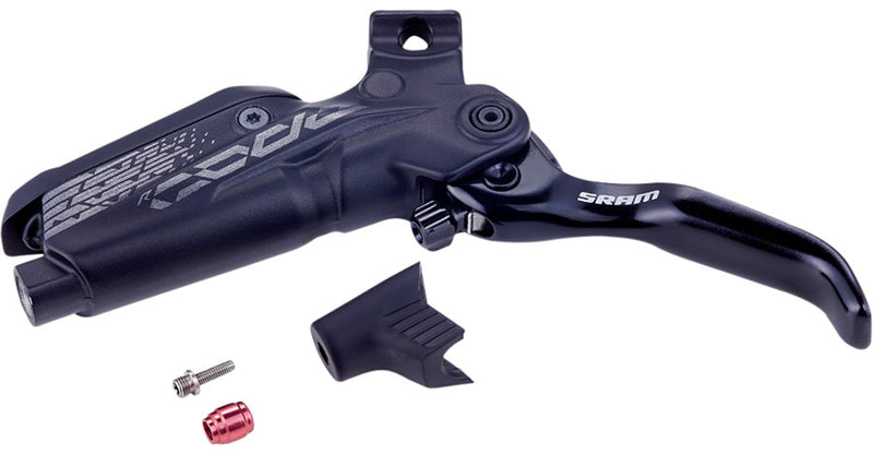 Load image into Gallery viewer, SRAM Code R Hydraulic Disc Brake Lever Assembly - Aluminum, Ambidextrous, Black, Adjustable Reach (Pair)
