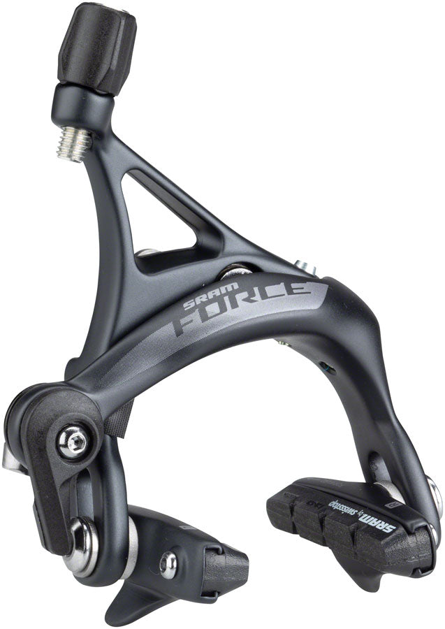 Load image into Gallery viewer, SRAM Force AXS Rear Road Brake Caliper with 10mm Nut, D1
