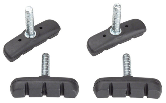 Cane-Creek-OPC-12-Brake-Pads-Brake-Shoe-Threaded-Post-Mountain-Bike-Dirt-Jumper-Hybrid-Comfort-Bike-BR1377-Bicycle-Brake-Pads