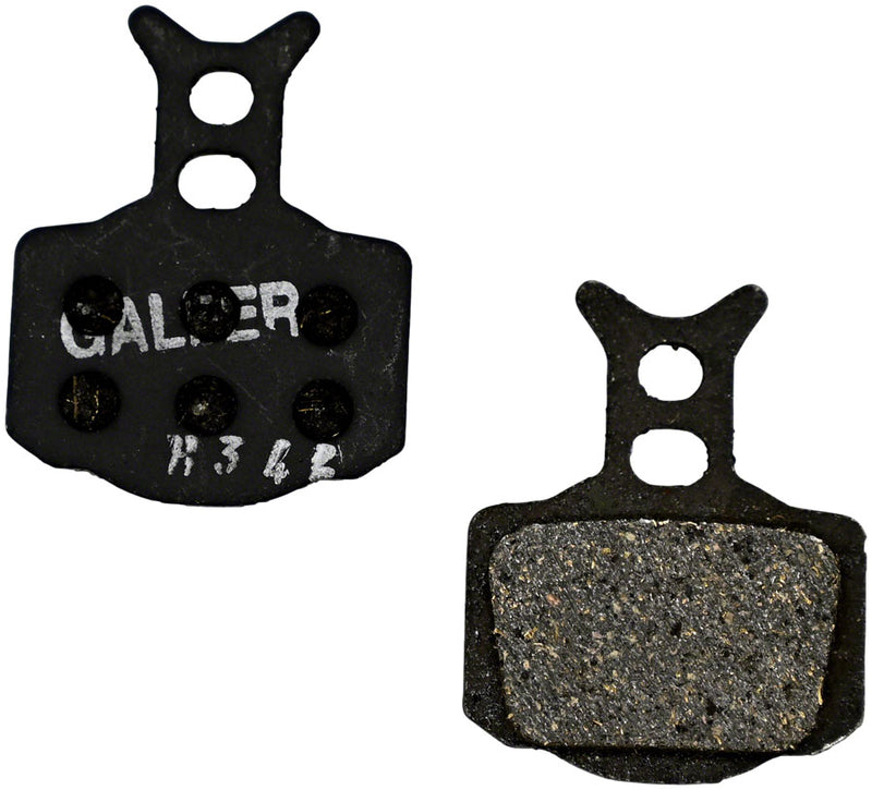 Load image into Gallery viewer, Galfer Standard Semi-Metallic Disc Brake Pads Bundle for Formula, Cura, Mega &amp; More - Durable, OEM-Like Performance
