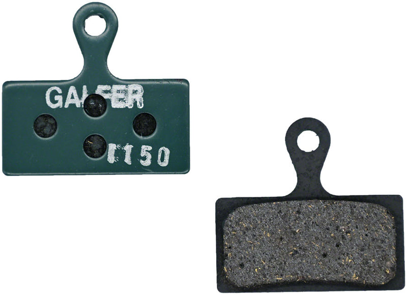 Load image into Gallery viewer, Galfer Brake Pads Bundle for Shimano XTR, XT, SLX 2-Piston Disc Calipers Semi-Metallic, High Power &amp; Durability
