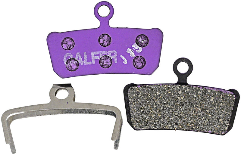 Load image into Gallery viewer, Galfer SRAM G2/Guide R/RS/RS/RSC Disc Brake Pads E-Bike Semi-Metallic Performance Upgrade
