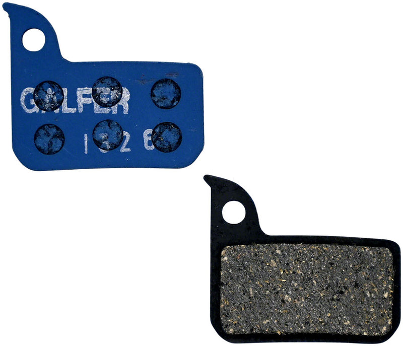 Load image into Gallery viewer, Galfer SRAM Disc Brake Pad Bundle Steel, Semi-Metallic, High-Performance Road &amp; Mountain Bike Replacement Pads
