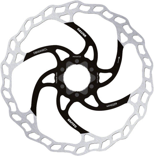 Galfer-Center-Lock-Disc-Rotor-Mountain-Bike-DSRT0454-Bicycle-Rotor