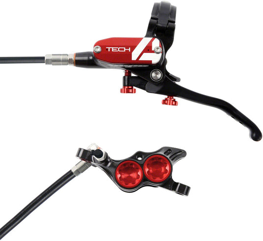 Hope-Tech-4-E4-Disc-Brake-&-Lever-DBKL0337-MTB-Flat-Bar-Disc-Brakes