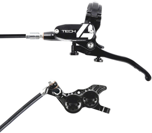 Hope-Tech-4-V4-Disc-Brake-&-Lever-Set-Disc-Brake-&-Lever-DBKL0334-MTB-Flat-Bar-Disc-Brakes