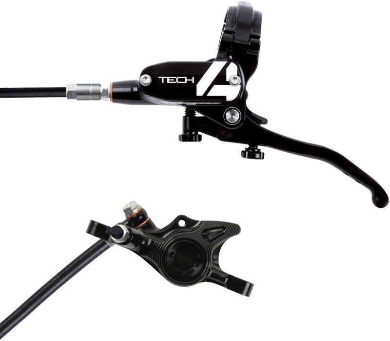 Load image into Gallery viewer, Hope-Tech-4-X2-Disc-Brake-&amp;-Lever-Universal-DBKL0323-MTB-Flat-Bar-Disc-Brakes

