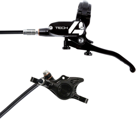 Hope-Tech-4-X2-Disc-Brake-&-Lever-Universal-DBKL0323-MTB-Flat-Bar-Disc-Brakes