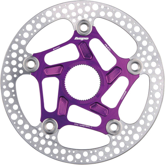 Hope-RX-Floating-Center-Lock-Disc-Brake-Rotor-Disc-Rotor-Road-Bike-DSRT0401-Bicycle-Rotor