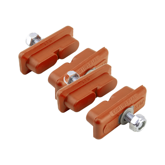 Kool-Stop-Continental-Brake-Pads-Rim-Brake-Pad-Mountain-Bike-Cyclocross-Bike-Road-Bike-BR5547PO2-Bicycle-Brake-Pads