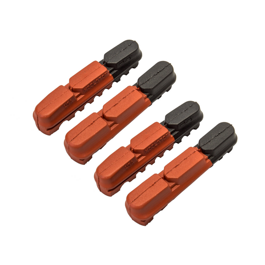 Kool-Stop-Dura-2-Brake-Pad-Insert-Road-Bike-BR5581PO2-Bicycle-Brake-Pads
