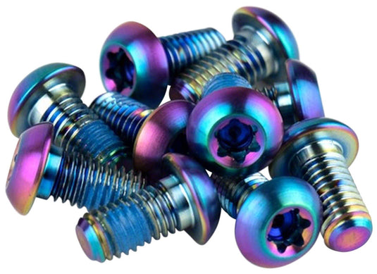 SRAM-Titanium-Rainbow-Disc-Rotor-Parts-and-Lockrings-Mountain-Bike-Downhill-Bike-Fat-Bike-Hardtail-Bike-Gravel-Bike-Cyclocross-Bike-BR5657