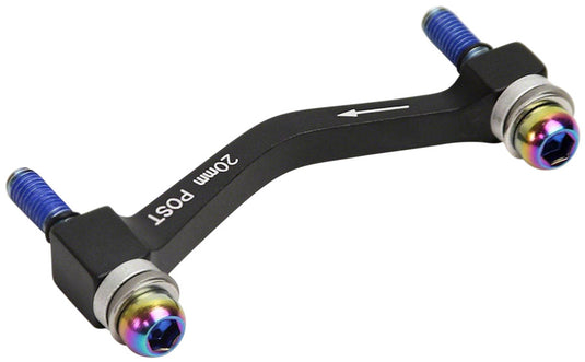 SRAM-20P-SS-Disc-Brake-Adaptor-Mountain-Bike-Downhill-Bike-Fat-Bike-Hardtail-Bike-Gravel-Bike-Cyclocross-Bike-BR5661