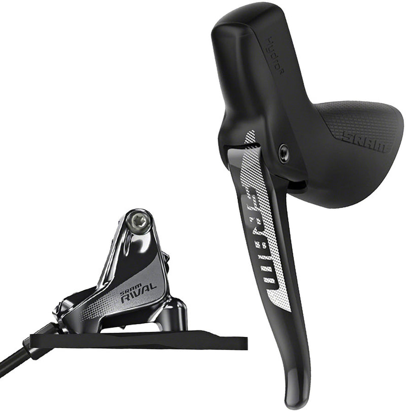 Load image into Gallery viewer, SRAM-Rival-1-Disc-Brake-Disc-Brake-&amp;-Lever-Universal-BR5848-MTB-Flat-Bar-Disc-Brakes
