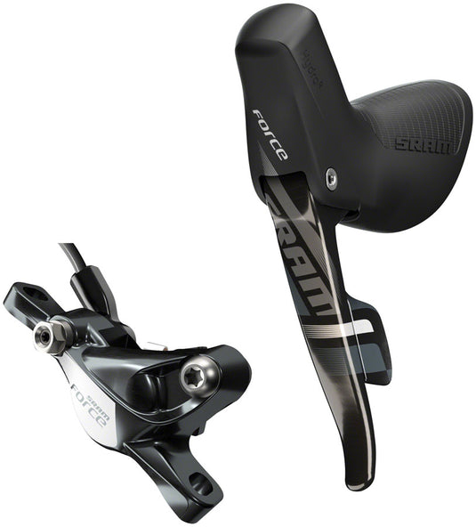 SRAM-Force-22-Hydraulic-Disc-Brake-and-Shift-Brake-Lever-Hydraulic-Brake-Shift-Lever-Drop-Bar-Road-Bike-BR5876