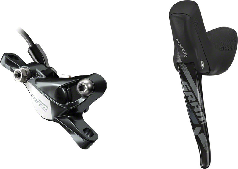 Load image into Gallery viewer, SRAM-Force-1-Hydraulic-Disc-Brake-Disc-Brake-&amp;-Lever-Universal-BR5888-MTB-Flat-Bar-Disc-Brakes
