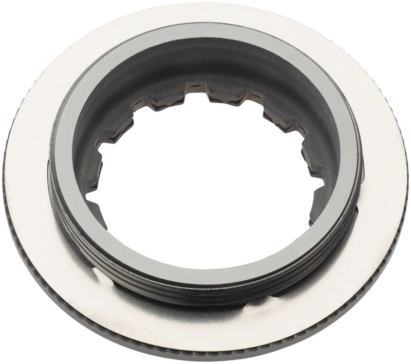 Load image into Gallery viewer, Shimano Dura-Ace SM-RT900 Disc Brake Rotor Lock Ring and Washer
