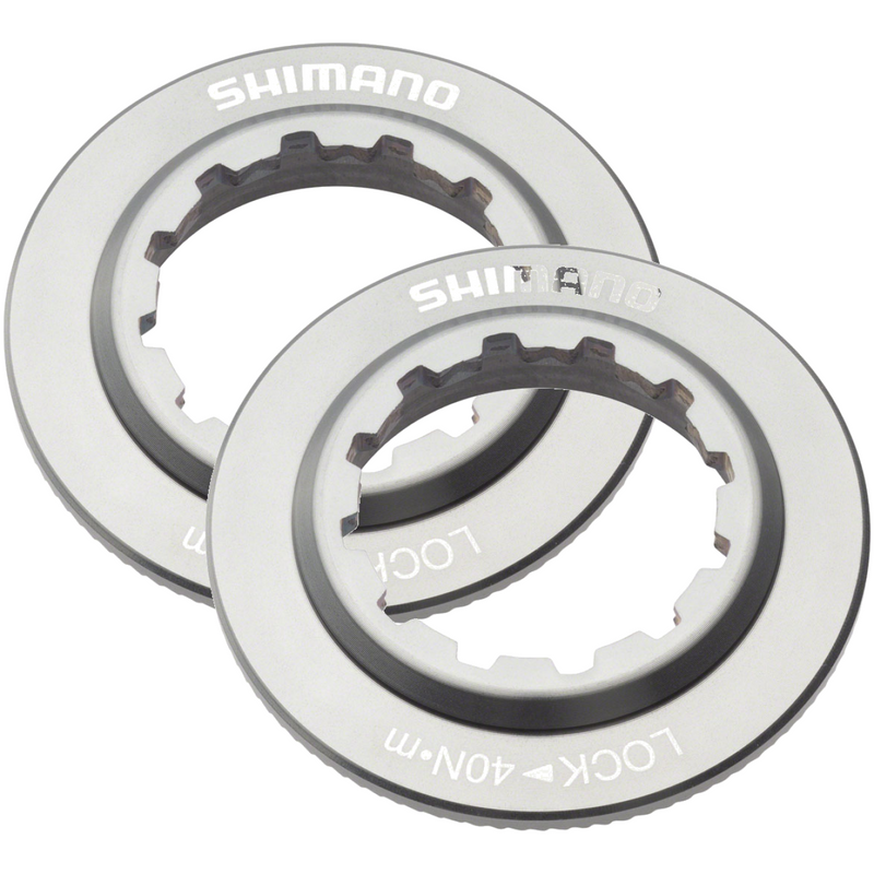 Load image into Gallery viewer, Shimano-Disc-Rotor-Parts-Disc-Rotor-Parts-and-Lockrings-Universal-BR6182PO2
