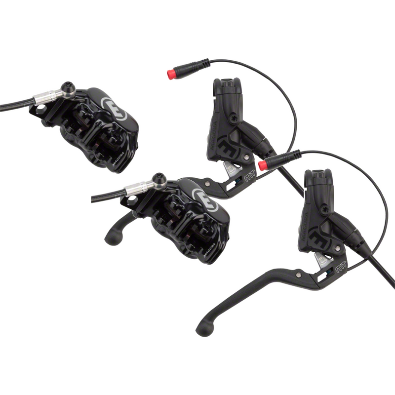 Load image into Gallery viewer, Magura-Disc-Brake-&amp;-Lever-Universal-BR6417PO2-MTB-Flat-Bar-Disc-Brakes
