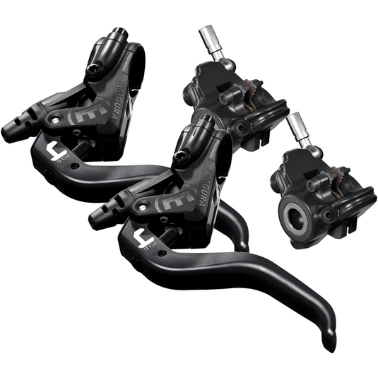 Magura-MT4-Disc-Brake-Disc-Brake-&-Lever-BR6458PO2-MTB-Flat-Bar-Disc-Brakes