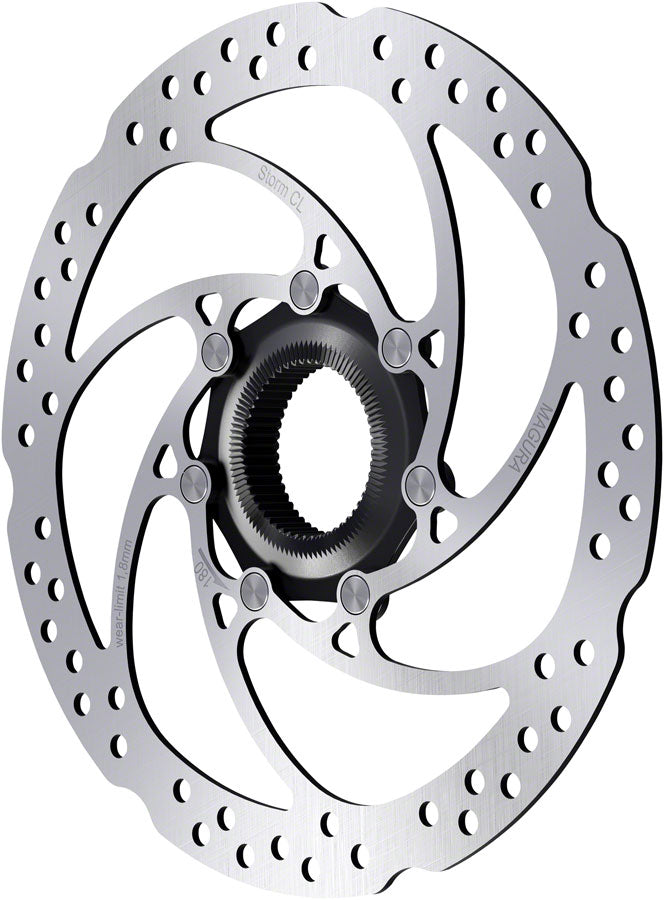 Load image into Gallery viewer, Magura-Storm-CL-Thru-Axle-Disc-Rotor-Universal-BR6482-Bicycle-Rotor
