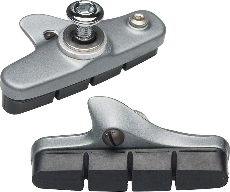 Load image into Gallery viewer, Pack of 2 Shimano Ultegra BR-6700 Road Brake Shoe Set Bicycle Rim Brake Pads
