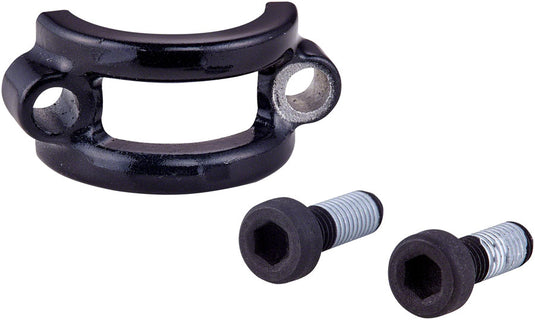 Avid Brake Lever Split Clamp Kit with Bolts Steel Hardware for Elixir, Guide, and Level T Models