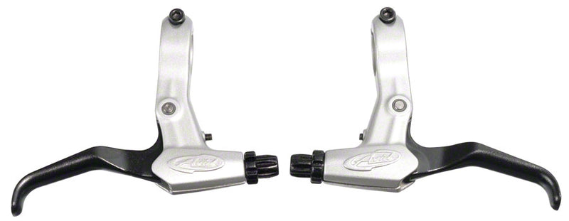 Load image into Gallery viewer, Avid-Brake-Lever-Flat-Bar-BMX-Pair-2-Finger-Pair-BR6751
