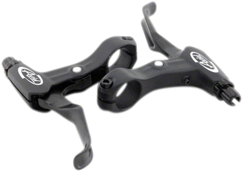 Load image into Gallery viewer, Avid-Brake-Lever-Flat-Bar-BMX-Pair-2-Finger-Pair-BR6752
