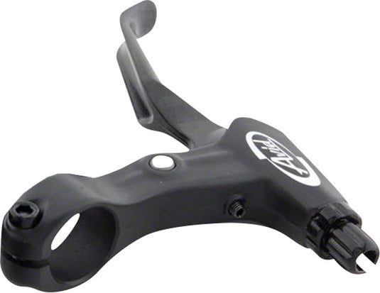 Avid FR-5 Mechanical Disc Brake Lever Bundle Reversible Aluminum, Reach Adjustable, Black/Black, 2 Pack