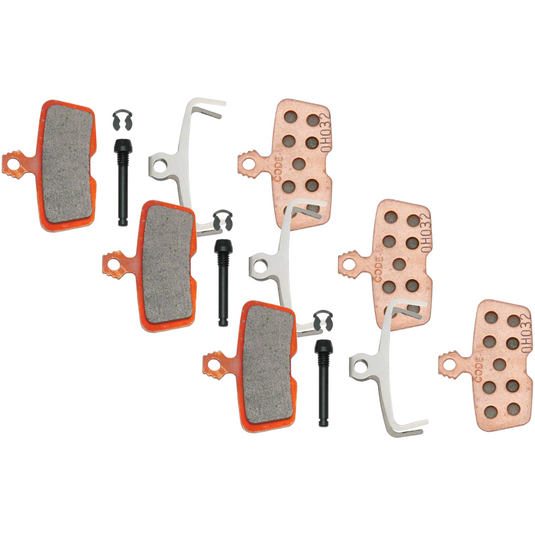 SRAM-Disc-Brake-Pad-BR6922PO3-Disc-Brake-Pads