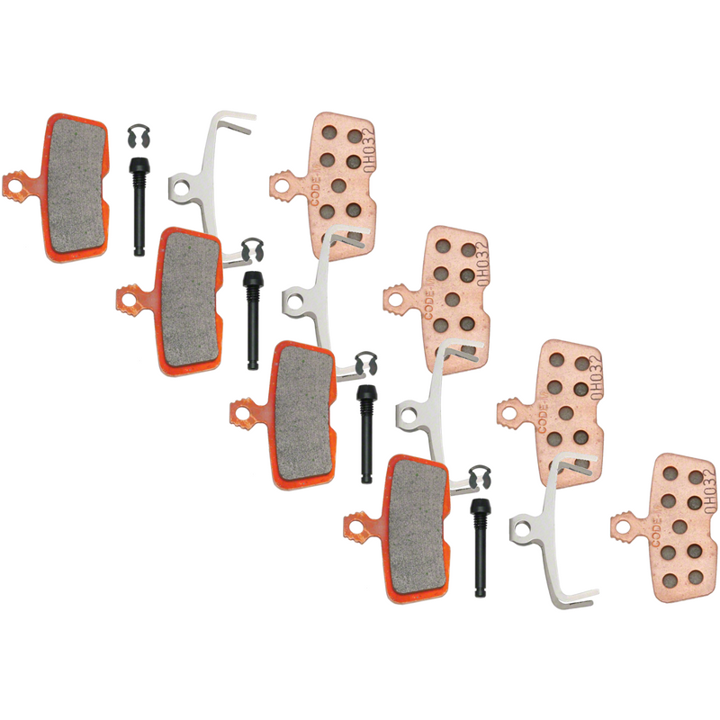Load image into Gallery viewer, SRAM-Disc-Brake-Pad-BR6922PO4-Disc-Brake-Pads

