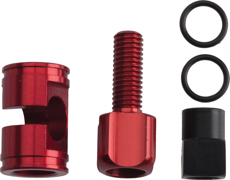 Load image into Gallery viewer, Avid Shorty Ultimate Cable Adjuster &amp; Barrel Service Kit High-Performance Brake Components for Precision Adjustment
