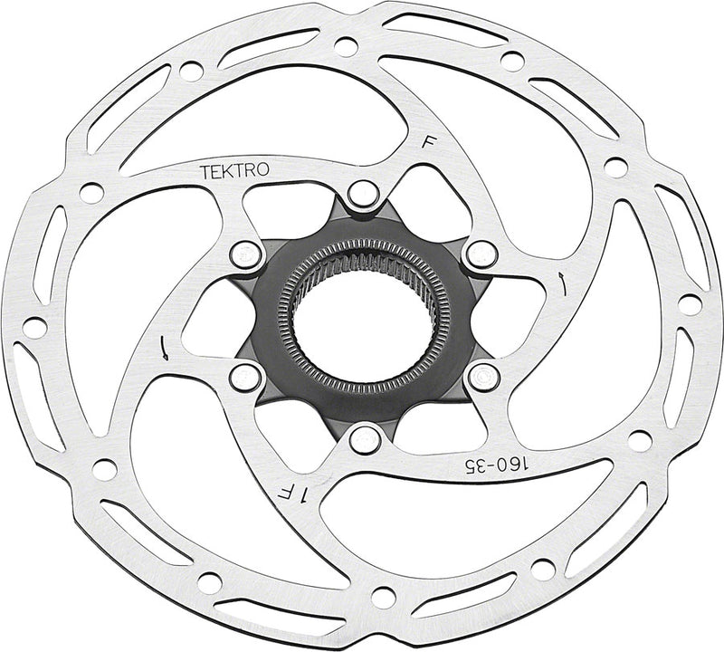 Load image into Gallery viewer, Tektro-TR-35-1.8mm-Disc-Brake-Rotor-Disc-Rotor-DSRT1224-Bicycle-Rotor
