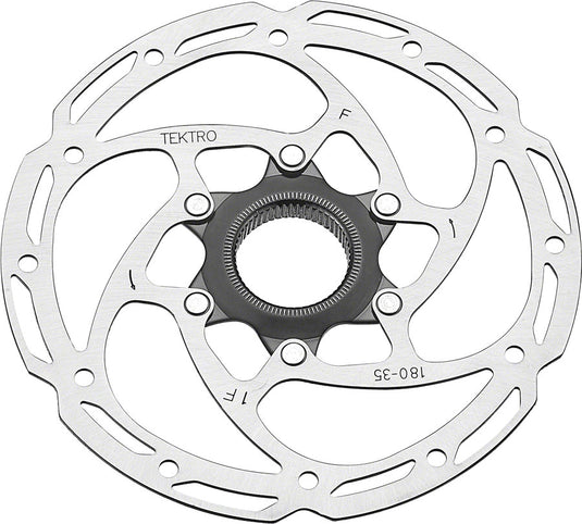 Tektro-TR-35-1.8mm-Disc-Brake-Rotor-Disc-Rotor-DSRT1223-Bicycle-Rotor