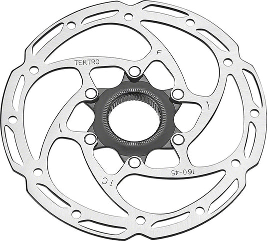 Tektro-TR-45-2.3mm-Center-Lock-Disc-Brake-Rotor-Disc-Rotor-DSRT1230-Bicycle-Rotor