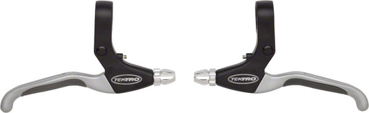 Tektro-Brake-Lever-Flat-Bar-BMX-Pair-Left-&-Right-BR7416
