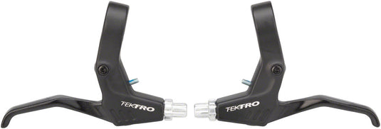 Tektro-Brake-Lever-Flat-Bar-BMX-Pair-Left-&-Right-BR7546