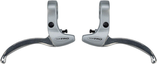 Tektro-Brake-Lever-Flat-Bar-BMX-Pair-3-Finger-Left-&-Right-BR7793