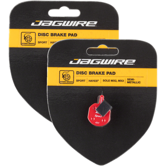 Jagwire-Disc-Brake-Pad-Semi-Metallic-BR7821PO2-Disc-Brake-Pads
