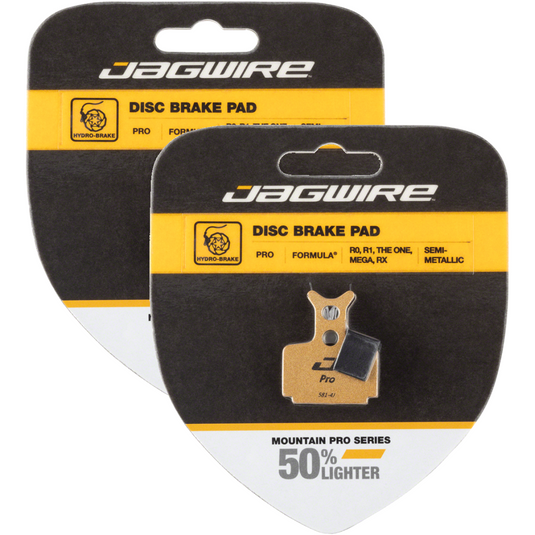 Jagwire-Disc-Brake-Pad-Semi-Metallic-BR7833PO2-Disc-Brake-Pads